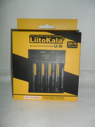 Liitokala lii lcd - liitokala,