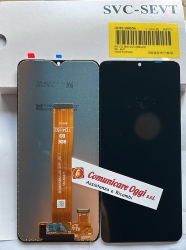 Display lcd originale - originale, samsung