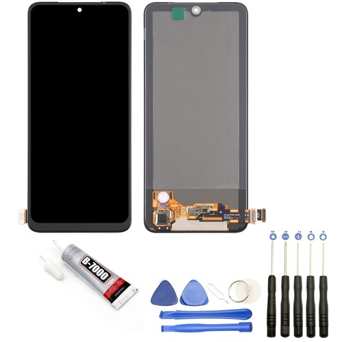 Vitre ecran lcd pour xiaomi - lcd,