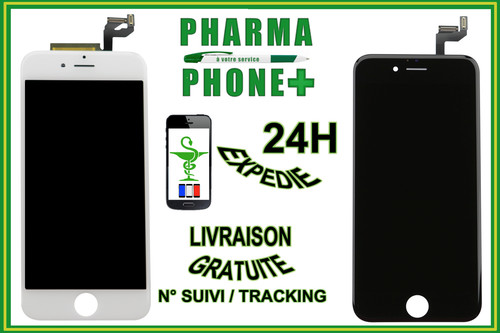 Ecran complet tactile lcd - ecran,