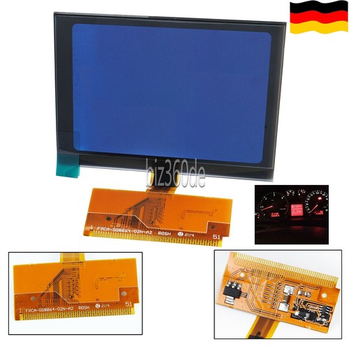 Vdo fis cluster display lcd - vdo,