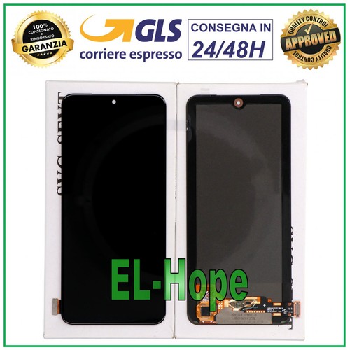 Display touch lcd pari - touch,