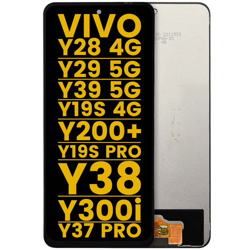 Display lcd originale per vivo - display,