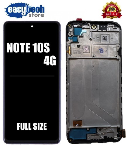 Xiaomi redmi note - note, 10s