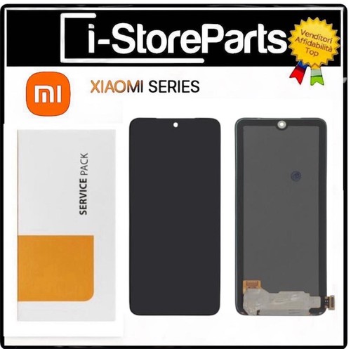 Display lcd xiaomi redmi note - lcd,