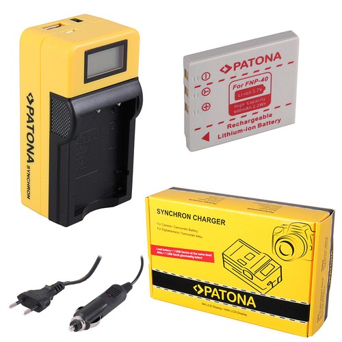 Batteria patona - batteria,