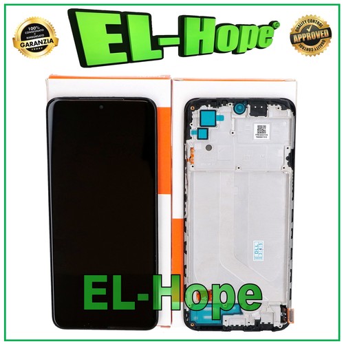 Display lcd touch - touch, pari
